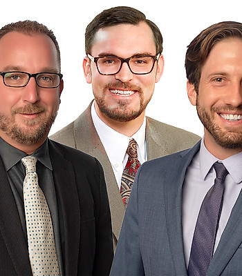 Portrait of Chandler Despointes, REALTORS®.